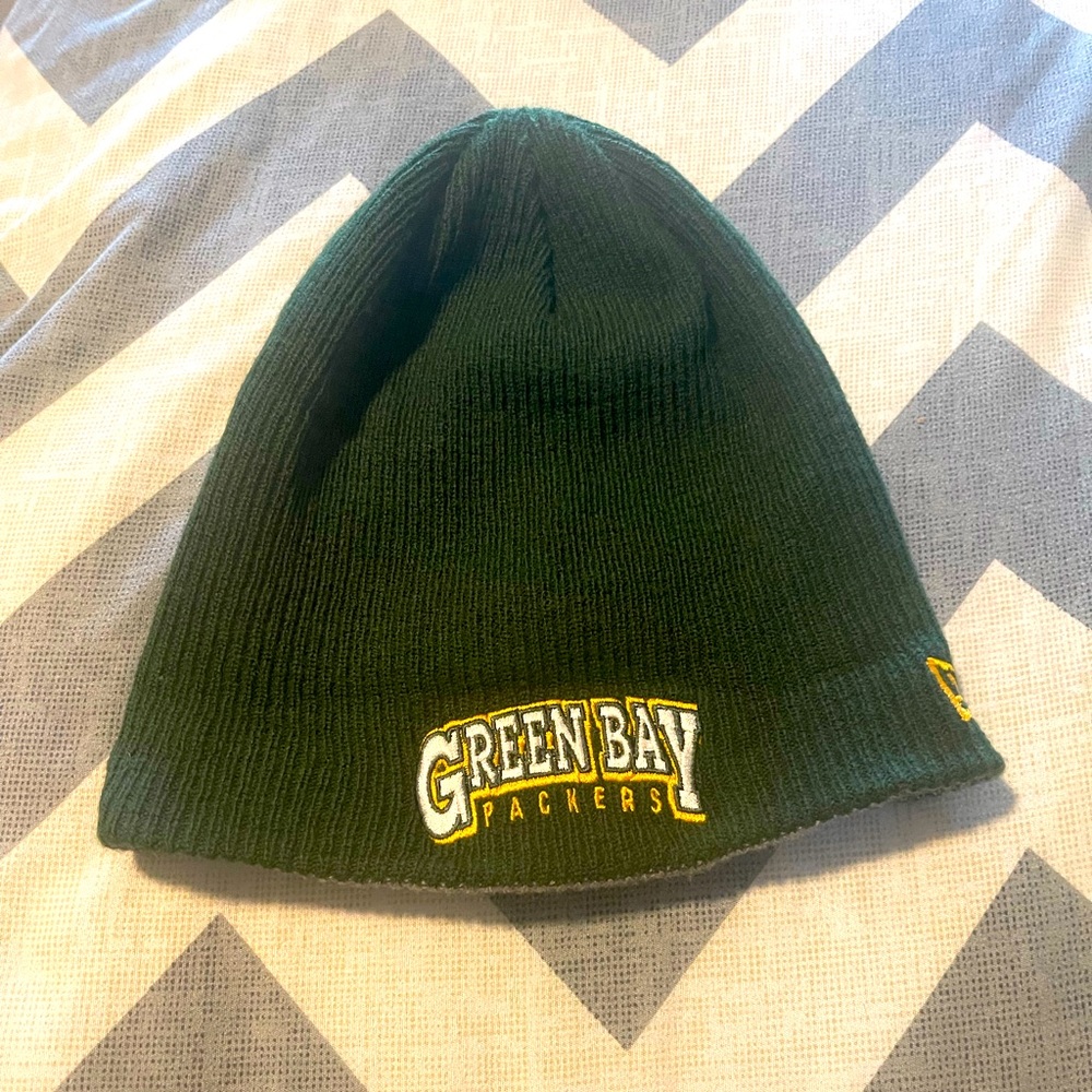 Green Bay Packers Beanie